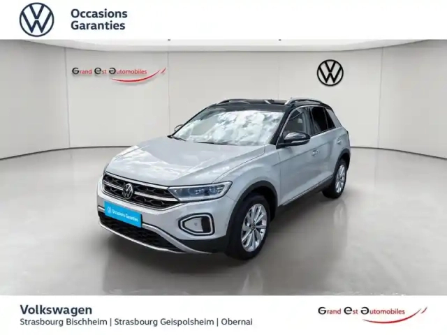 Volkswagen T-Roc 1.5 tsi evo 150ch style — photo 1