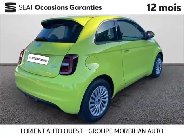 Fiat 500 e 95 ch — photo 83