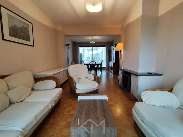 Appartement 4 pièces 102 m²