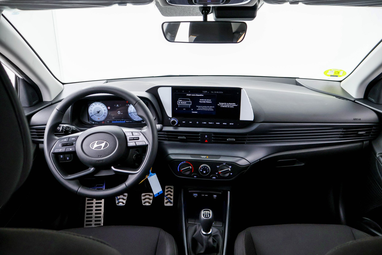 Hyundai BAYON — photo 11