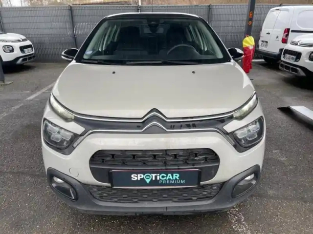 Citroën C3 1.2 puretech 83ch s&amp;s feel pack — photo 2