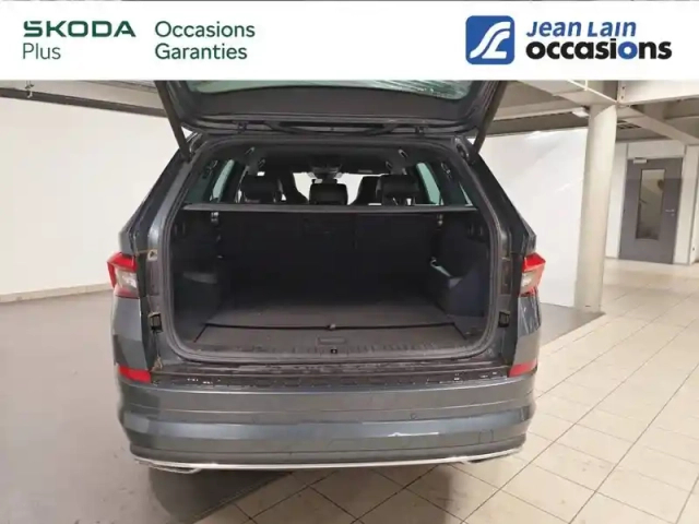 Skoda Kodiaq 2.0 tdi 150 scr dsg7 7pl — photo 9