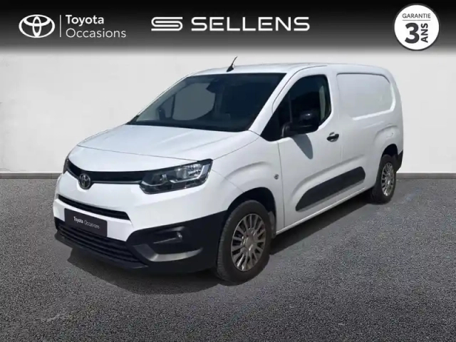 Toyota Proace city long 130 d-4d dynamic bva mc23
