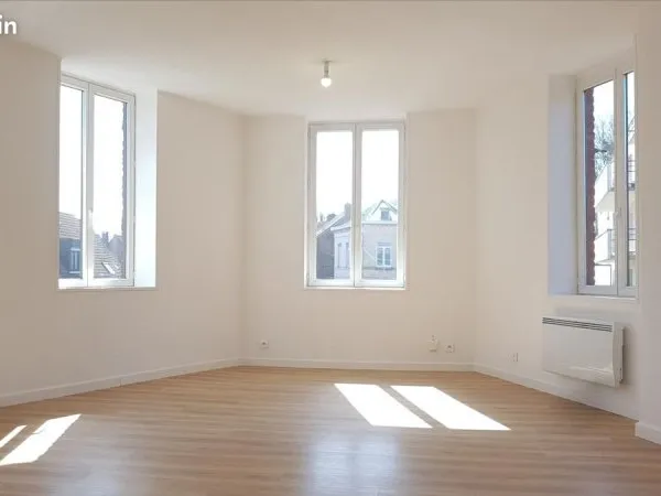 Triplex 3 pièces 68 m²