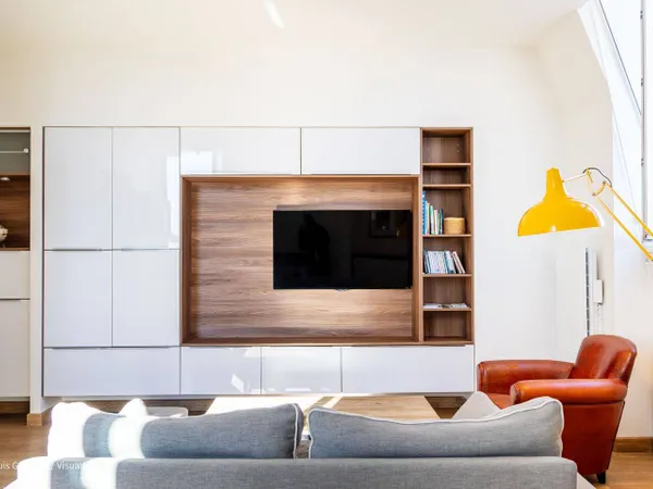 Appartement 3 pièces 60 m²