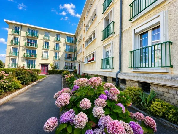 Appartement 3 pièces 78 m²