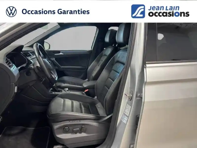 Volkswagen Tiguan 1.4 ehybrid 245ch dsg6 — photo 5