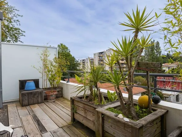 Appartement 2 pièces 31 m²