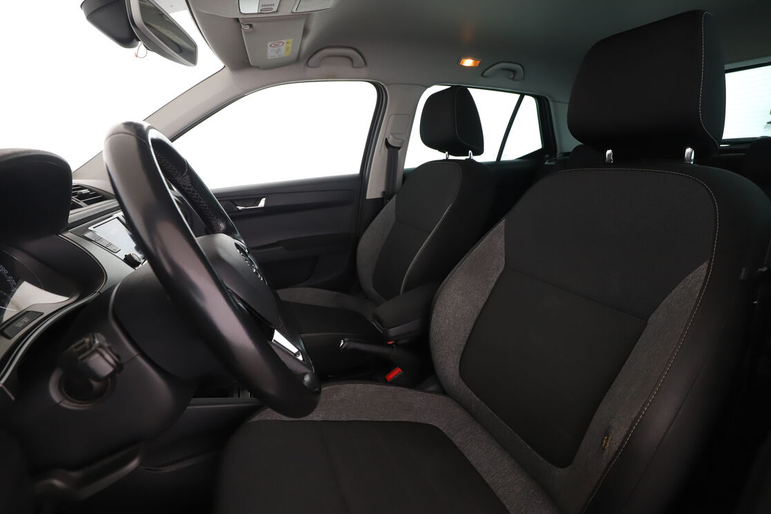 Skoda Fabia 1.0 TSI Drive 125 ans — photo 9