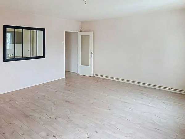 Appartement 4 pièces 66 m²