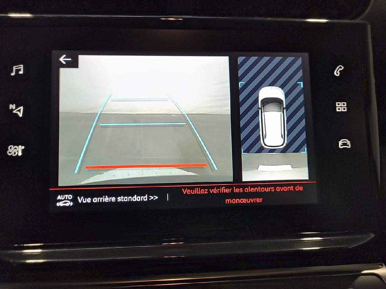Citroën C3 Aircross bluehdi 110 s&s bvm6 shine — photo 17