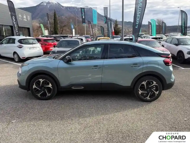 Citroën C4 puretech 130 s&amp;s eat8 — photo 84