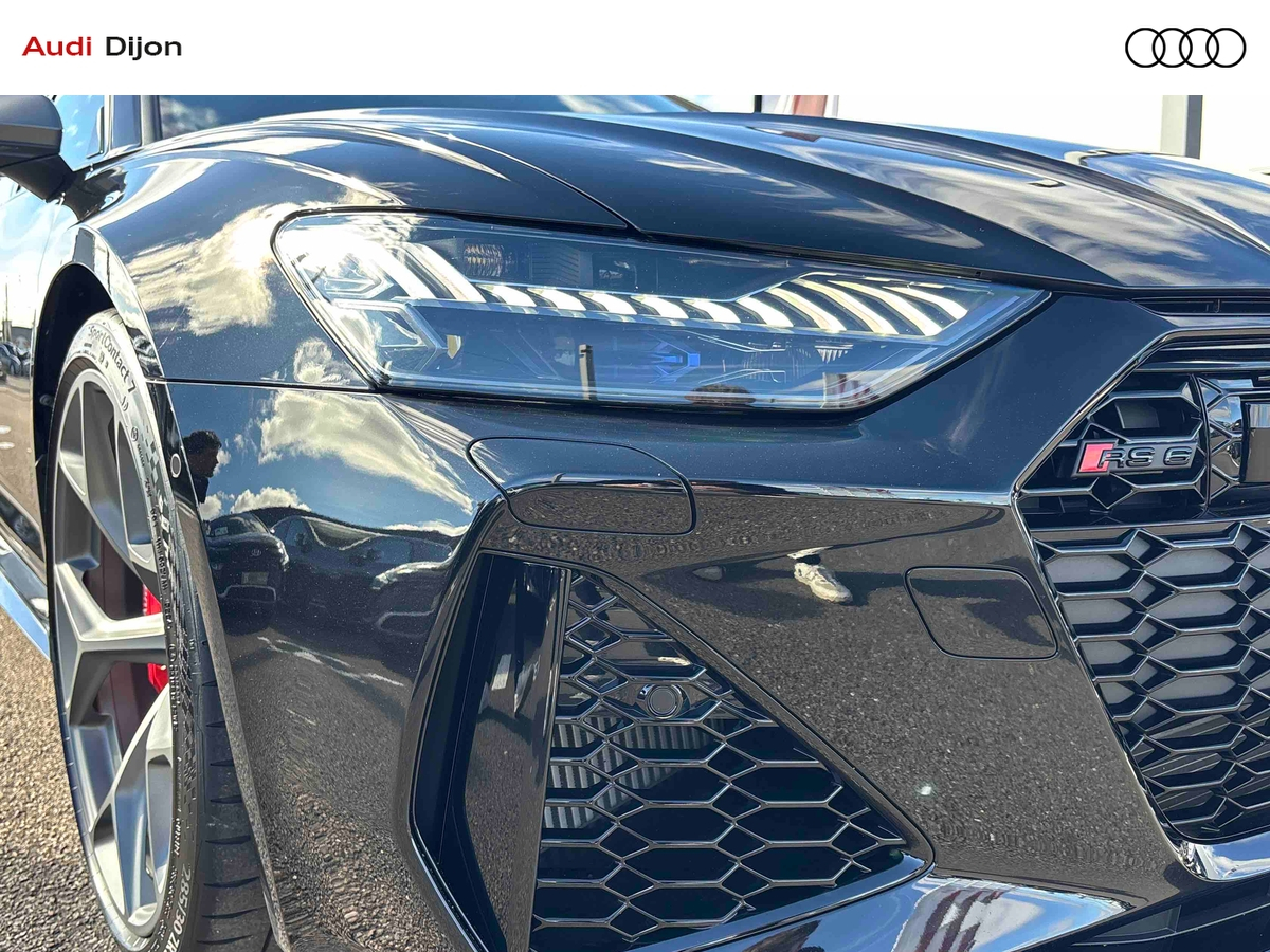 Audi RS6 Avant V8 4.0 TFSI 630 Tiptronic 8 Quattro — photo 27