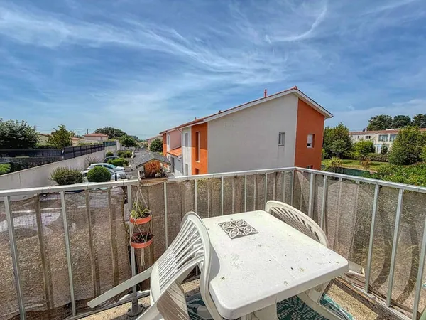 Appartement 2 pièces 44 m²