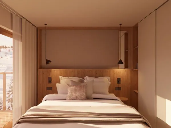 Appartement T3+Cabine - SANA - Tignes