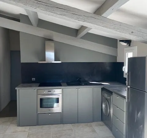 Appartement avec grande terrasse le castellet