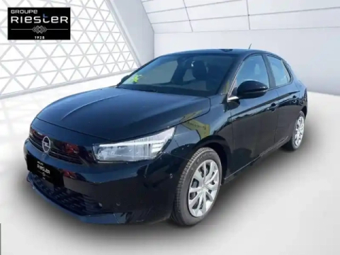Opel Corsa 1.2 turbo 100 ch bva8