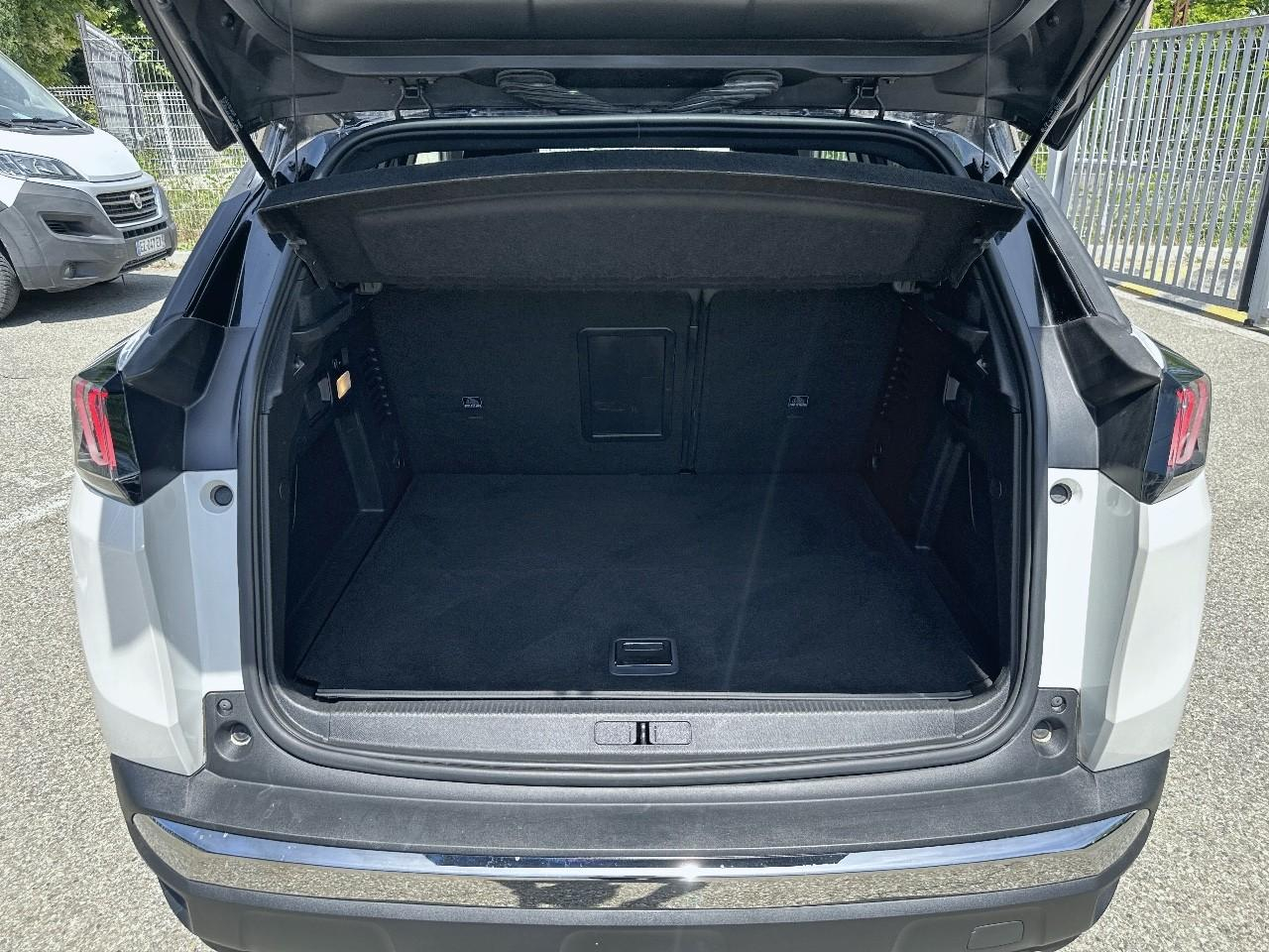 Peugeot 3008 hybrid 225ch gt e-eat8 — photo 6