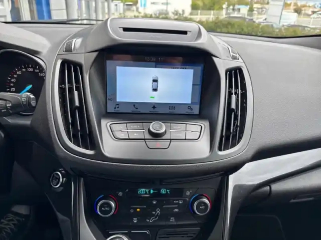 Ford Kuga 1.5 tdci 120ch stop&amp;start titanium 4x2 — photo 16