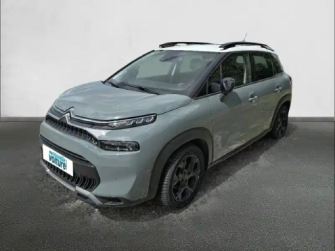 Citroën C3 Aircross puretech 130 s&amp;s eat6