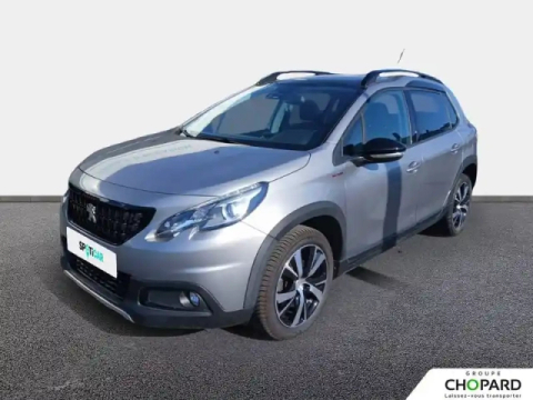 Peugeot 2008 puretech 130ch s&amp;s bvm6