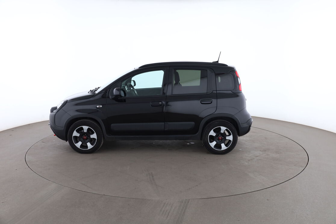 Fiat Panda 1.0 Hybride BSG Cross — photo 2
