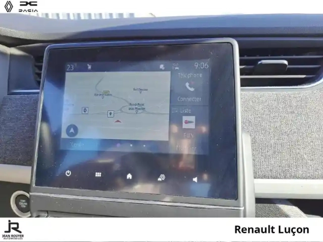 Renault Zoé zoe e-tech evolution charge normale r110 - 22b — photo 14