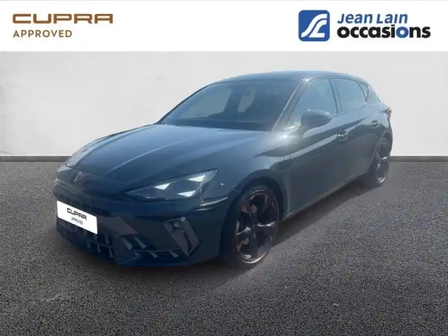 Cupra Leon ehybrid 204 ch dsg6