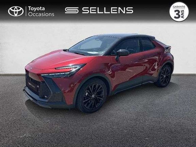 Toyota C-HR Toyota Toyota C-HR 2.0 Hybride 200ch GR Sport MY25