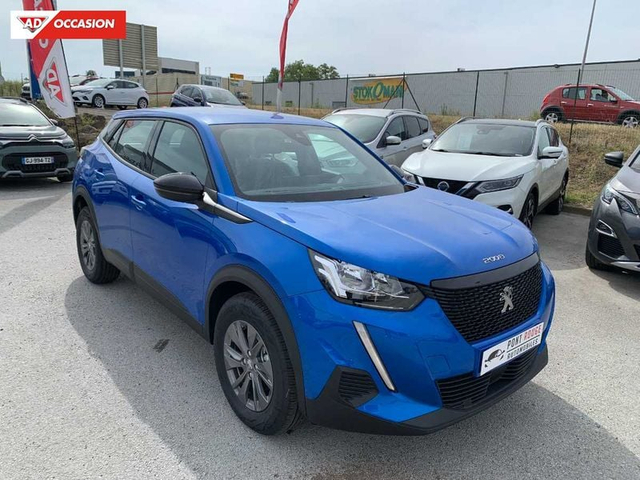 Peugeot 2008 PURETECH 100CV ACTIVE PACK