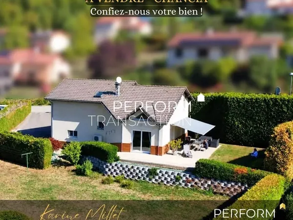 Maison 5 pièces, 110m²