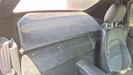 Mazda MX5 1.6 90 - Soft Top – 1996 – 62344 km – Essence – Boîte Manuelle — photo 32