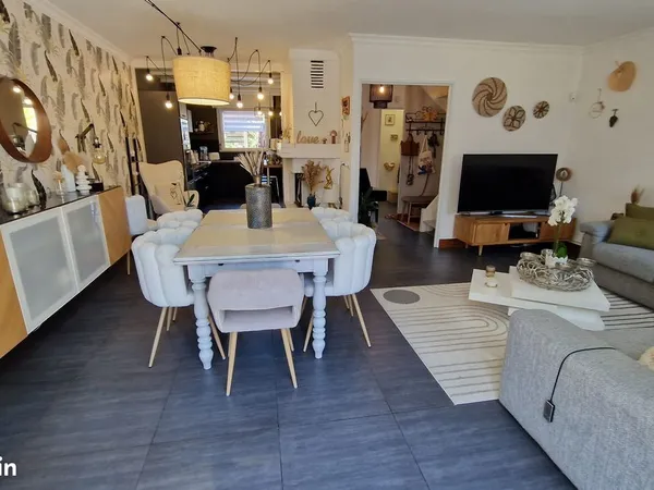 Maison 6 pièces 145 m²