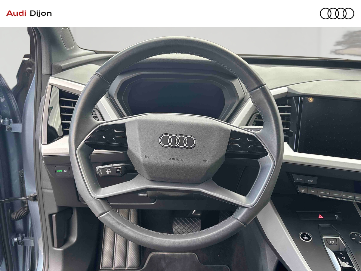 Audi Q4 e-tron 45 285 ch 82 kWh — photo 10