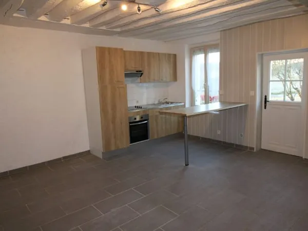 Maison 3 pièces 58 m²