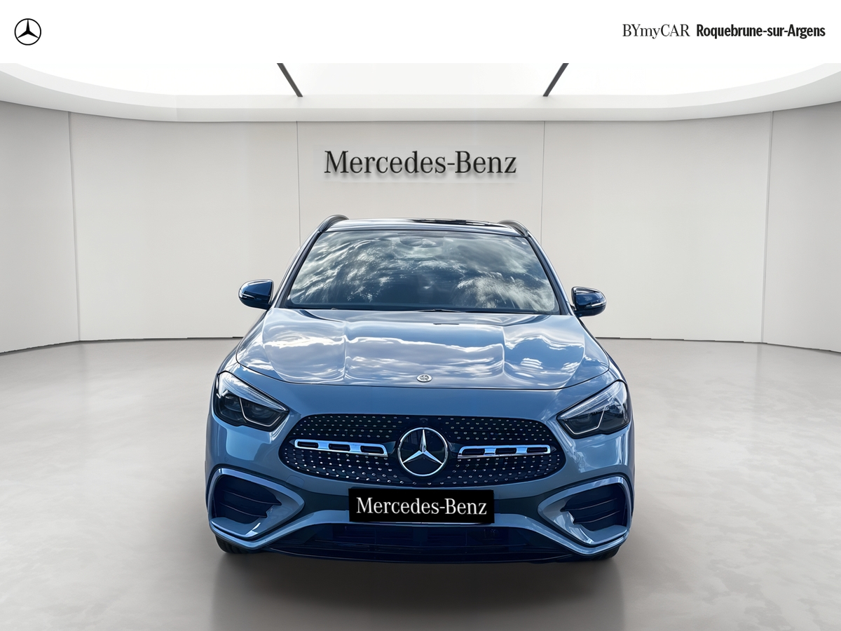 Mercedes GLA 250 e hybride rechargeable 8G-DCT — photo 8