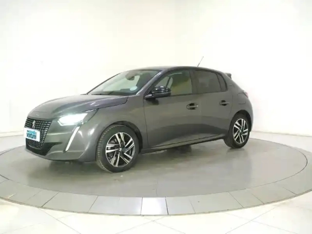 Peugeot 208 puretech 100 s&amp;s eat8 — photo 41