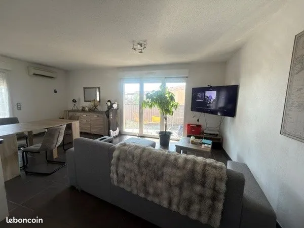 Appartement 3 pièces 75 m²