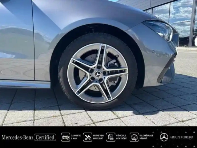 Mercedes Cla 250 e hybrid eq 218ch amg line 8g-dct — photo 14
