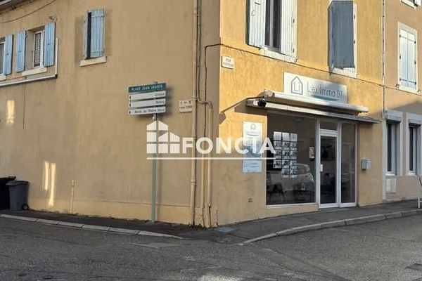 Immeuble 200 m²
