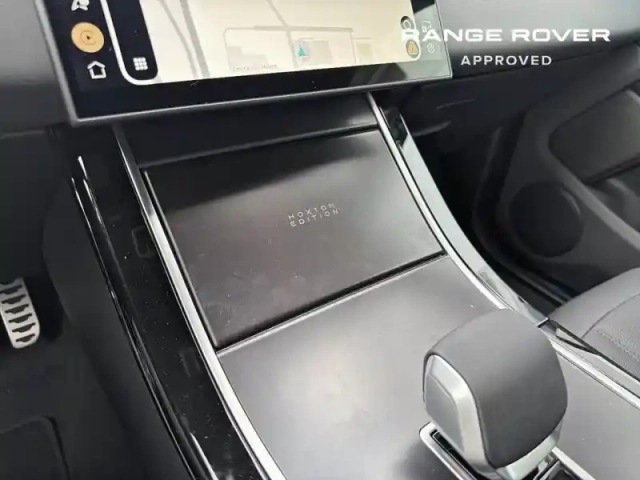 Land Rover Range Rover evoque 1.5 p270e phev 269ch hoxton edition — photo 12
