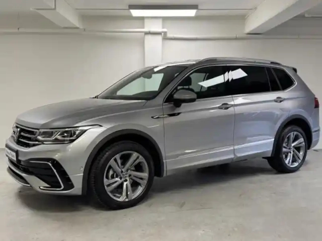 Volkswagen Tiguan allspace 2.0 tdi 150ch dsg7 — photo 1