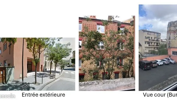 BUREAU(X) A LOUER - 32 rue Céline Robert, VINCENNES - 45 m2