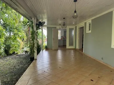 Location villa F4 à Didier