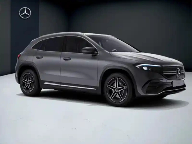 Mercedes Eqa 250+ amg line — photo 15