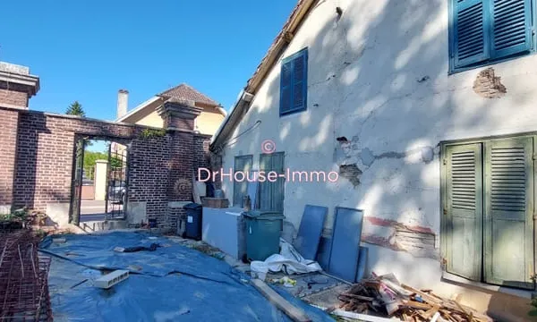 MAISON ANCIENNE 400 m² à réhabiliter