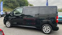 Citroen Jumpy M 2.0 BlueHDi 180ch S&S Cabine Approfondie Fixe EAT8 — photo 8