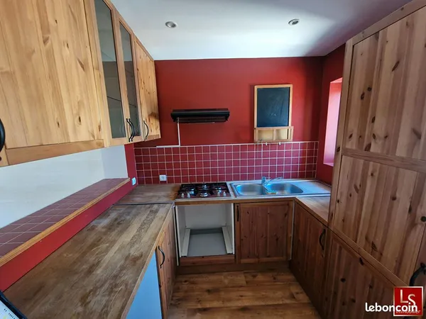 Duplex 3 pièces 51 m²