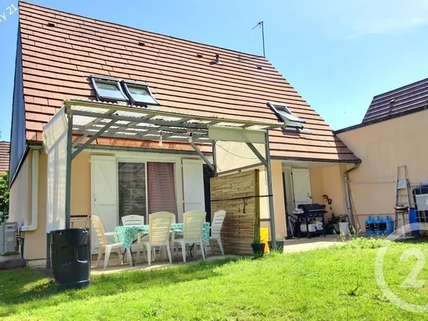 Maison 4 pièces 120 m²