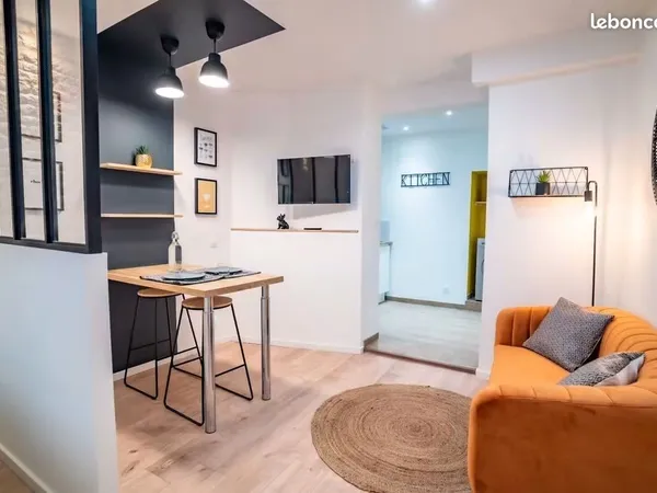 Immeuble 4 pièces 95 m²